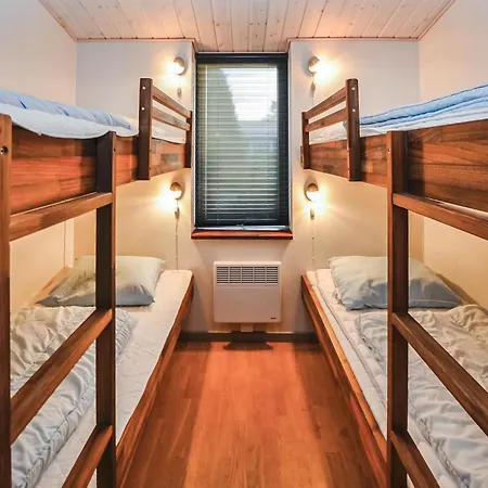 Two-bedroom With A Fireplace 07 *