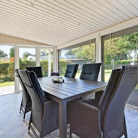 Holiday home 2 Bedroom Cozy In Broager